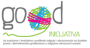GOOD inicijativa logo