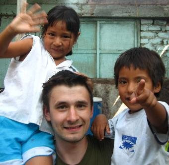 Peru volunteering