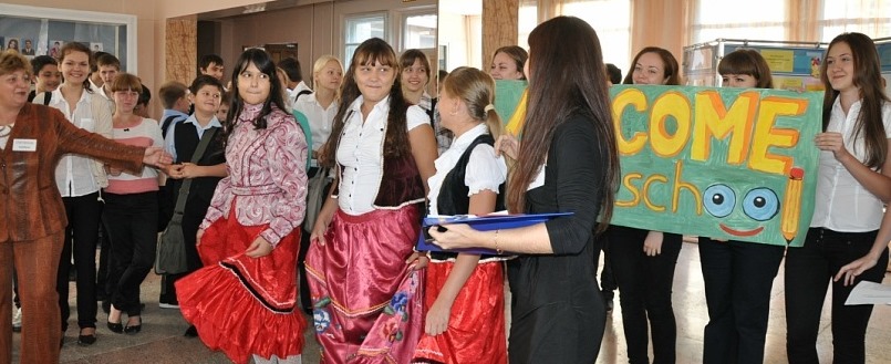 Then came the dance by these lovely ladies