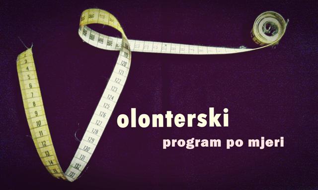 ”Volonterski program po mjeri” je novi projekt udruge Bonsai
